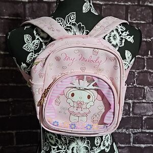Sanrio My Melody Pink Mini Backpack